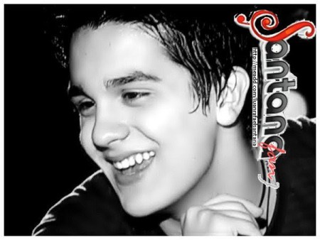 Perfeiição tem nome: Luan Santana' *.*
