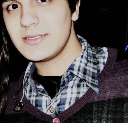 Você me faz querer viver' :D